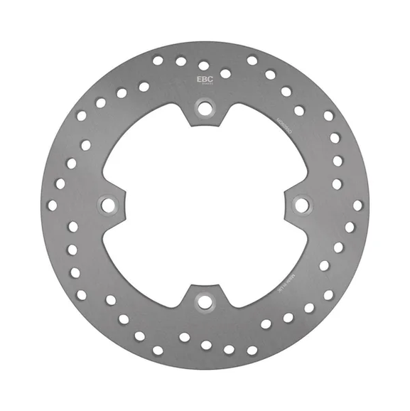 EBC DISQUE DE FREIN ARRIERE FIXE ROND MD6095D 240MM SUZUKI XF 650 FREEWIND 1997-2001