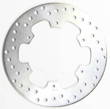 EBC DISQUE DE FREIN ARRIERE MD6119D � 245MM YAMAHA XTZ 750 SUPER TENERE 1989-2000