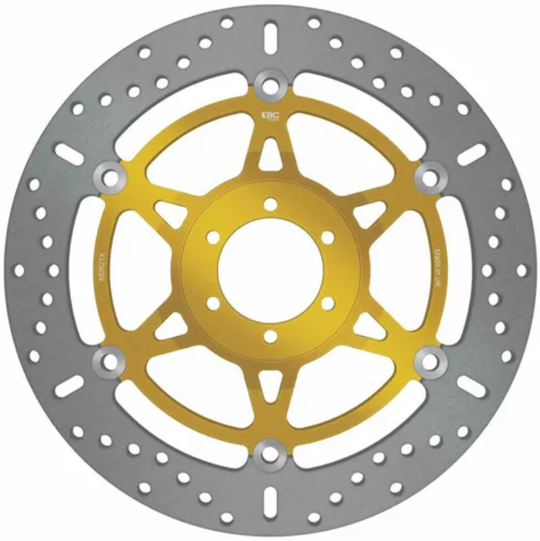GOODRIDGE DISQUE DE FREIN AVANT 320 mm MD621X APRILIA TUONO R 1000 2002-2010
