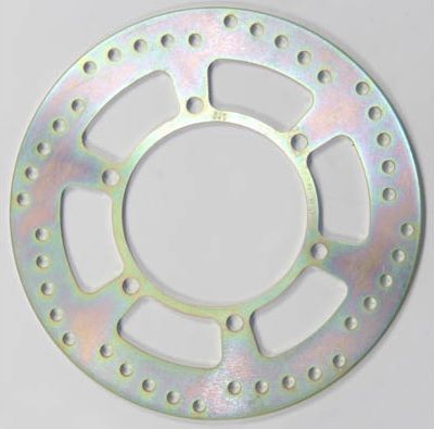 GOODRIDGE DISQUE DE FREIN ARRIERE MD645 TRIUMPH 900 TIGER (MODELE A CARBUS JUSQU`A N� DE SERIE 71698) 1992-1997