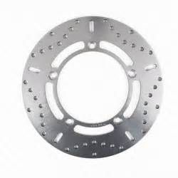 GOODRIDGE DISQUE DE FREIN ARRIERE 285 mm MD643 TRIUMPH TIGER 955 2000-2004 Jusqu`au N� de s�rie 198874