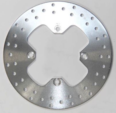 EBC DISQUE DE FREIN ARRIERE MD663 TRIUMPH 800 BONNEVILLE 2001-2006*