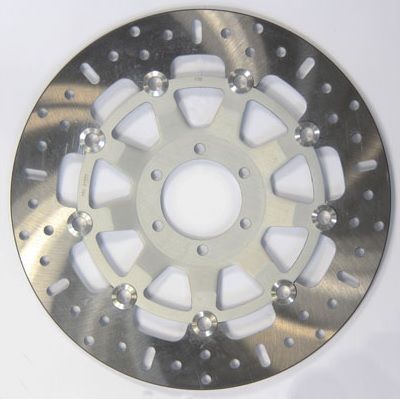 GOODRIDGE DISQUE DE FREIN AVANT 296 mm MD1160 HONDA CBF 1000 F / ABS 2010-2015