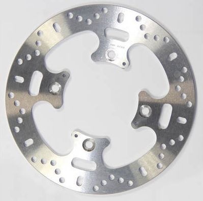 EBC DISQUE DE FREIN ARRIERE 255MM MD820 TRIUMPH 1050 SPEED TRIPLE AVEC ABS 2009-2015