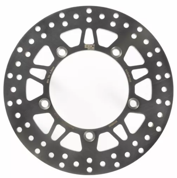 EBC DISQUE DE FREIN AVANT ROND MD994D SUZUKI AN 650 BURGMAN 2013-2019 ABS (mod�le a 5 vis de fixation)*