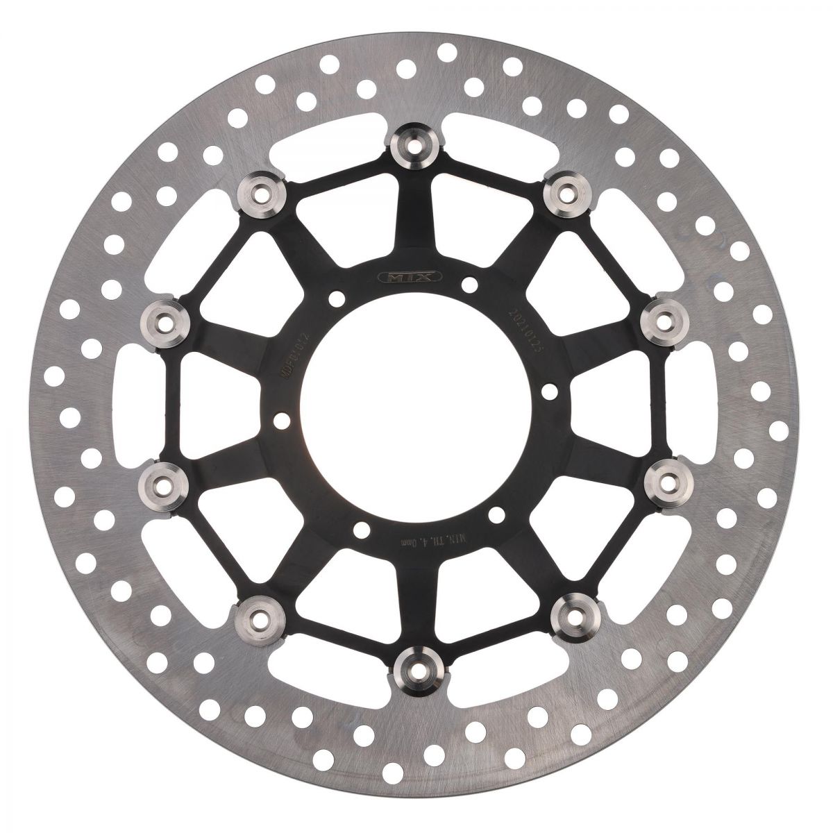 MTX DISQUE AVANT WAVE MDF010110MM HONDA CBR 600 RR 2003-2010*