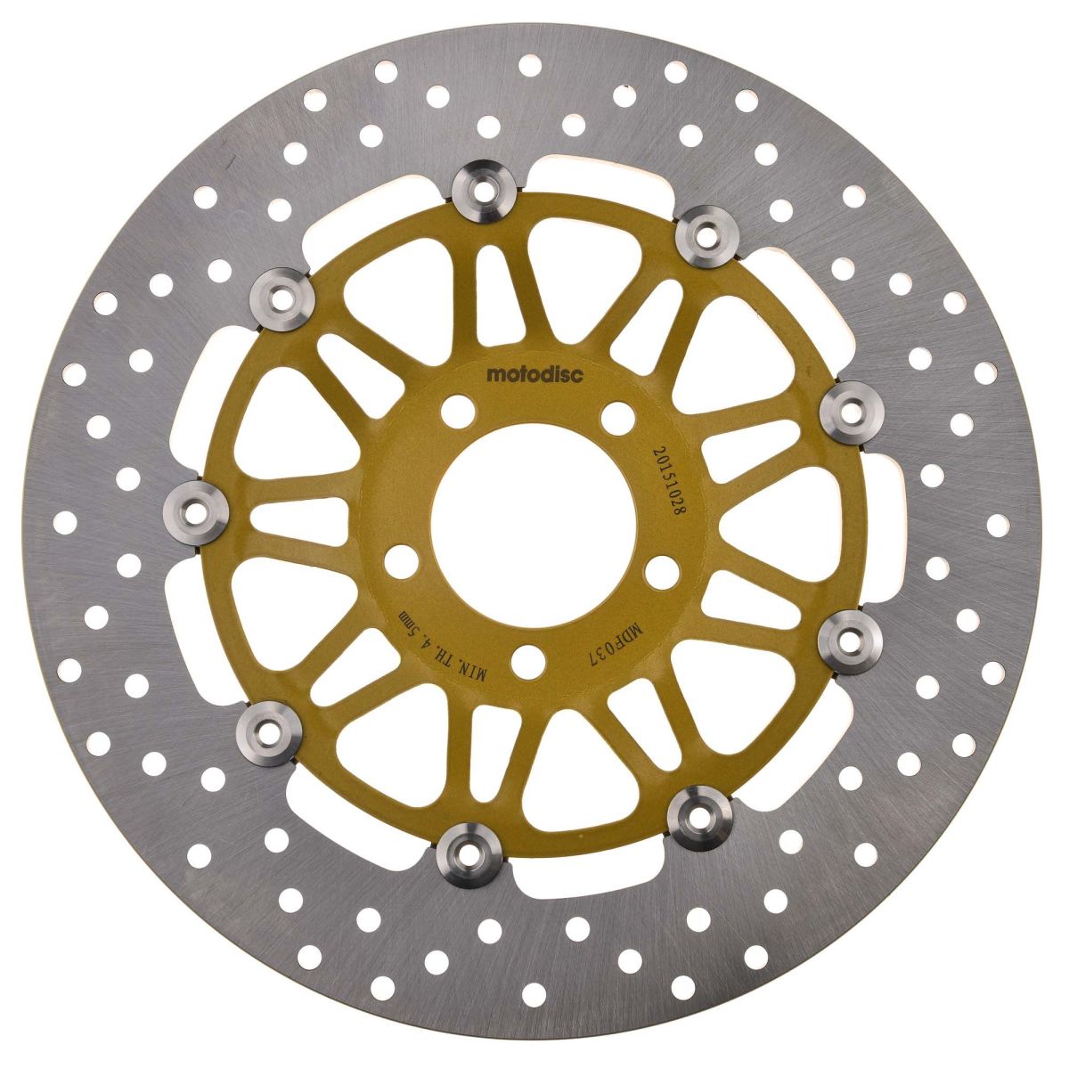 ARMSTRONG DISQUE AVANT MDF05007 310MM SUZUKI GSXR 1100 1986-1996