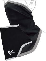 MOTO GP CACHE COL RAS DE COU FOULARD ECHARPE MASQUE BANDIT MASK*MGPBDTBK