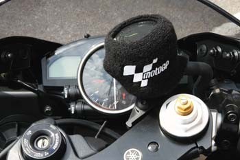 CHAUSSETTE DE RESERVOIR BOCAL MOTO GP* MGPBRK09