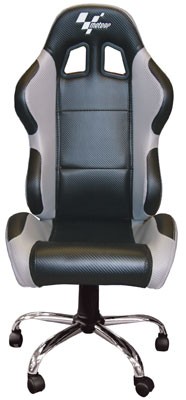 SIEGE FAUTEUIL MOTO GP RACING GARAGE PADDOCK ATELIER SHOWROOM*