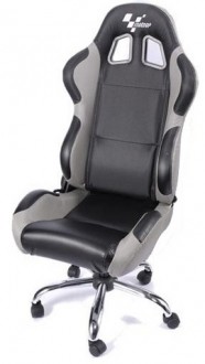 SIEGE FAUTEUIL MOTO GP RACING GARAGE PADDOCK ATELIER SHOWROOM* (2)