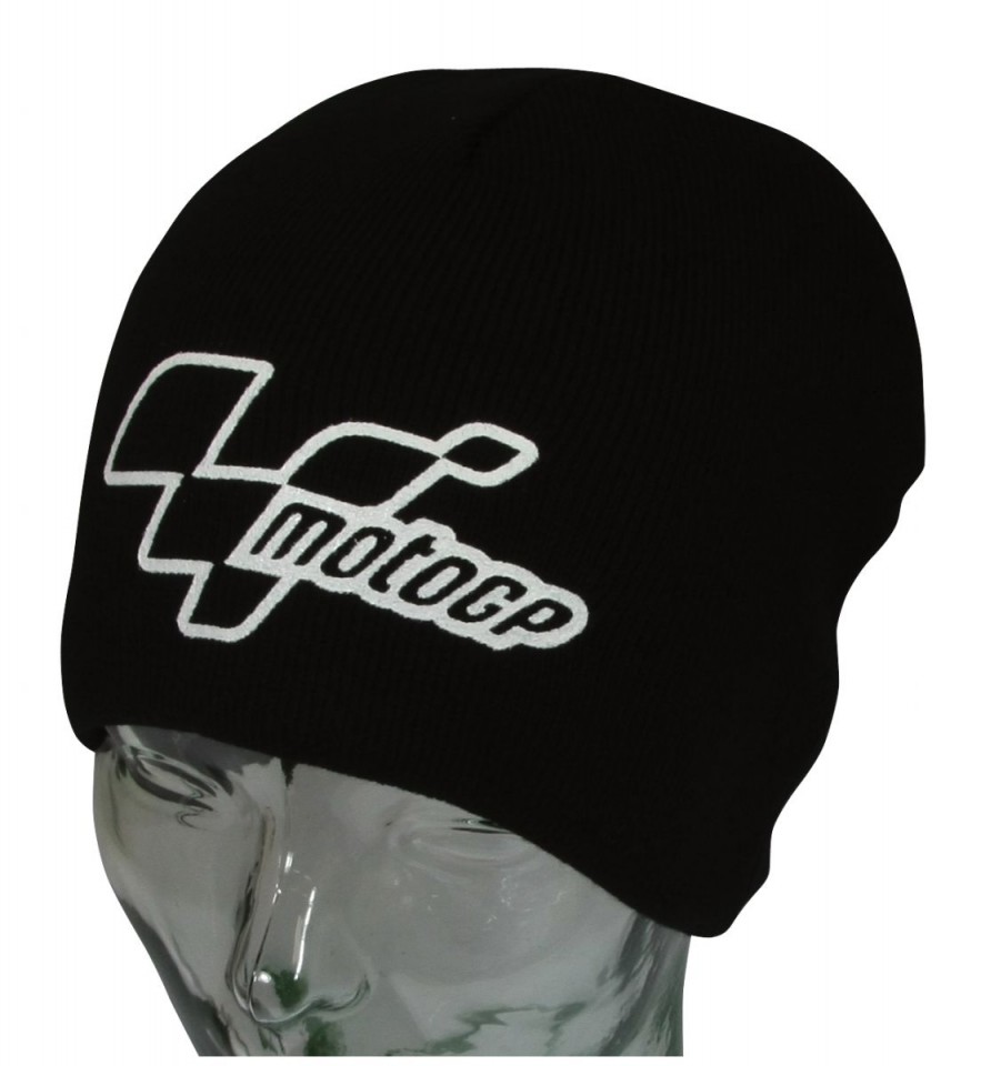 MOTO GP BONNET CHAPEAU CAGOULE CACHE OREILLES NOIR*