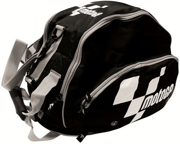 MOTO GP SAC SACOCHE POUR TRANSPORT PROTECTION STOCKAGE DU CASQUE HELMET BAG* MGPHMHBK