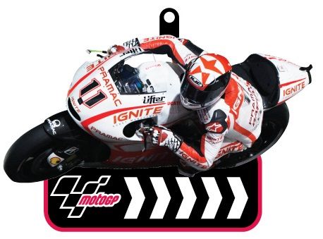 MOTO GP PORTE CLES MOUSQUETON CLEFS ANNEAU Spies #11*