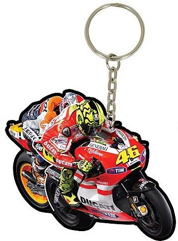 MOTO GP PORTE CLES MOUSQUETON CLEFS ANNEAU Lorenzo #99*
