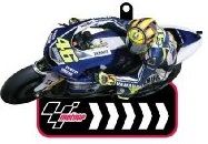 MOTO GP PORTE CLES MOUSQUETON CLEFS ANNEAU VALENTINO ROSSI #46 / DUCATI TEAM* MGPKEY94