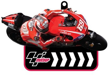 MOTO GP PORTE CLES MOUSQUETON CLEFS ANNEAU HAYDEN #69*