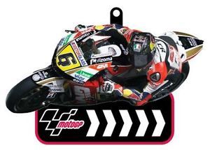MOTO GP PORTE CLES MOUSQUETON CLEFS ANNEAU Bradly #6*