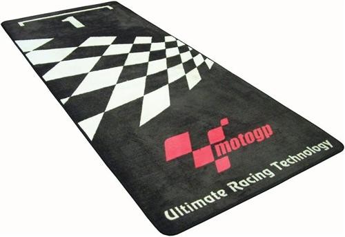TAPIS POUR MOTO GP RACING GARAGE PADDOCK ATELIER SHOWROOM* 190X80 MGPMAT01