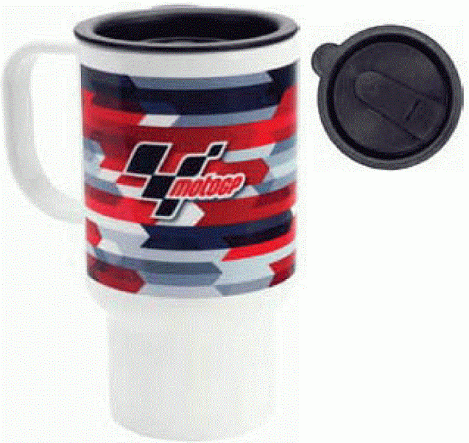 MOTO GP MUG JUMBO GRANDE TASSE DE VOYAGE EDITION 2013*
