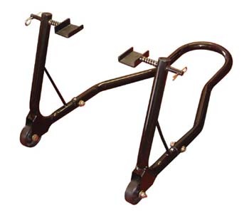 BEQUILLE DE STAND ARRIERE MECANO PADDOCK GARAGE ATELIER MOTO* MGPSTD01