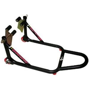 MOTO GP BEQUILLE DE STAND ATELIER GARAGE RAIL TRACK SUPPORT DE ROUE AVANT* MGPSTD05