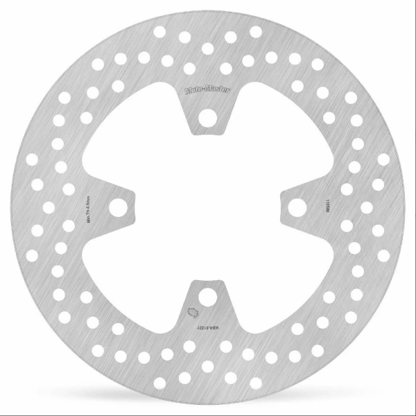 MOTO MASTER DISQUE DE FREINS AVANT 110580 TRIUMPH STREET TRIPLE ABS 675 2013-2016