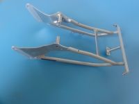MOTOHOLDERS BOUCLE ARRIERE MHBASU0601 SUZUKI GSXR 600 2004-2005