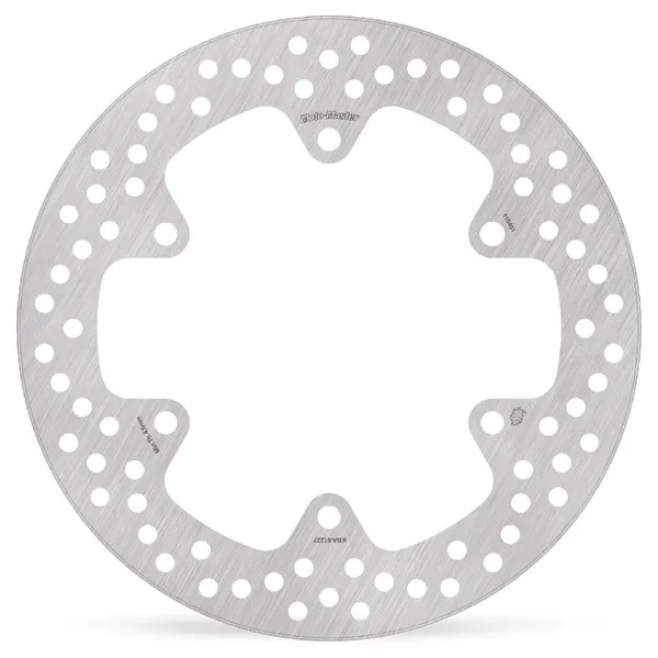 MOTO MASTER DISQUE ARRIERE 220mm 110461 YAMAHA YZF 1000 R1 2002-2003