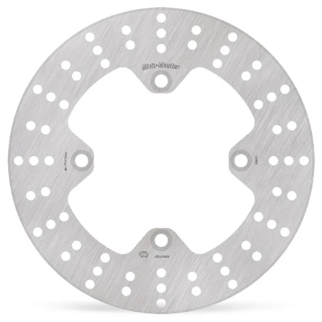 MOTO MASTER DISQUE DE FREIN ARRIERE 110489 HONDA CB 500 1997-2003
