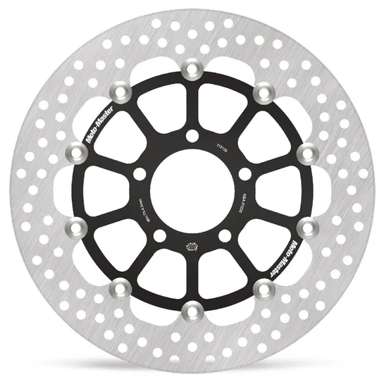 MOTO MASTER DISQUE DE FREIN AVANT 300mm 112135 SUZUKI GSXR 1000 2003-2004