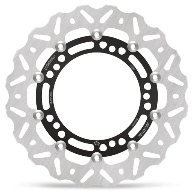 DISQUE DE FREINS AVANT 300 mm MOTO MASTER 112378 KAWASAKI Z 1000 H2 SE PERFORMANCE ABS 2020-2023