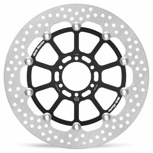 MOTO MASTER DISQUE DE FREIN AVANT 320 mm 113101 APRILIA RS 125 1992-2005*
