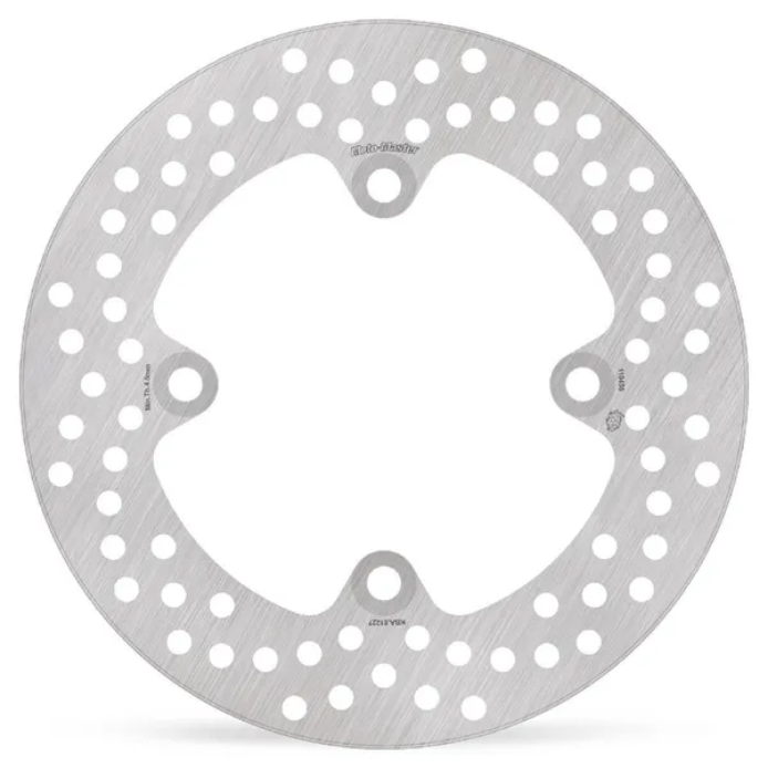 MOTO MASTER DISQUE DE FREIN ARRIERE 110456 KAWASAKI ER6 650 2006-2015