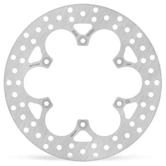 MOTO MASTER DISQUE DE FREIN ARRIERE 110466 282MM YAMAHA VMAX 1200 1988-2006