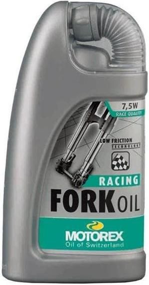 MOTOREX FORK OIL RACING HUILE DE FOURCHE 7.5w 1L 55020011