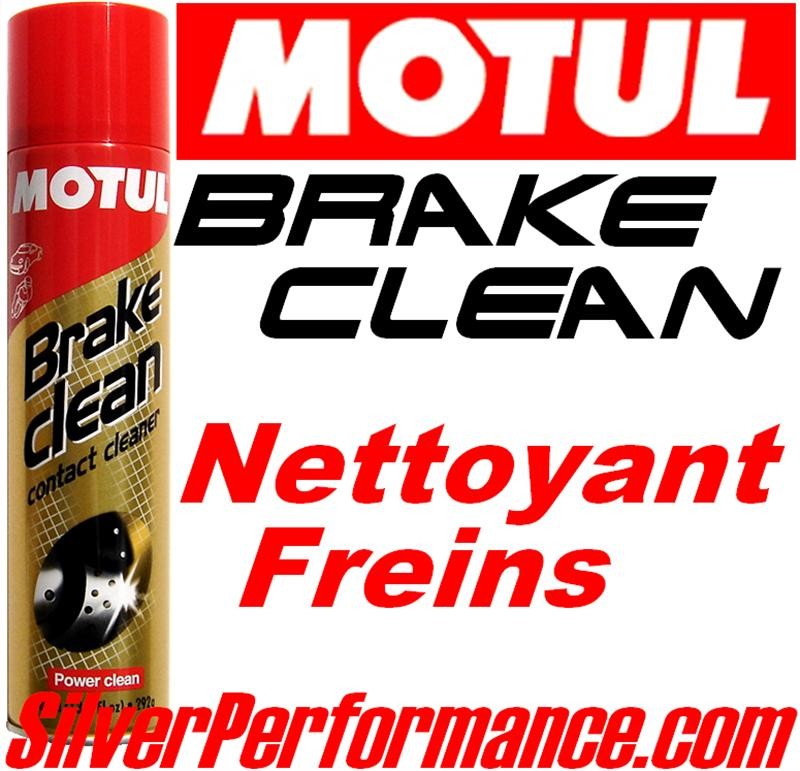Motul P2 Brake Clean Nettoyant D�graissant freins Moteur Moto 400ml 102989
