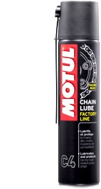 Motul C4 MC Care MOTO Chain lub Factory line racing graisse huile cha�ne 102983