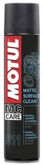 MOTUL E11 MOTO NETTOYAGE DES SURFACES MATE 400 ml 105051