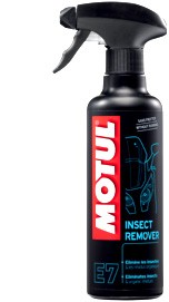 MOTUL E7 MC Care MOTO Insect Remover Decrassant Nettoyant insectes 400 ml 103002