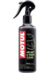 MOTUL M1 MC Care Helmet & Visor Clean Nettoyant Exterieur casque 250 ml 102992