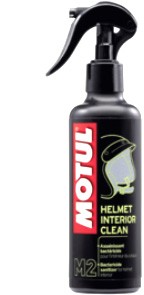 MOTUL M2 MC Care Helmet Interior Clean Nettoyant casque int�rieur 250 ml 105504