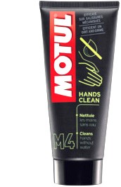 MOTUL M4 MC Care Hands Clean Nettoyant mains a sec 100 ml 102995
