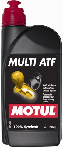 MOTUL MULTI ATF huile bo�te de vitesses automatique 1 Litre 105784