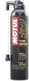 MOTUL P3 Tyre Repair Bombe Anti crevaison 300 ml Anticrevaison 102990