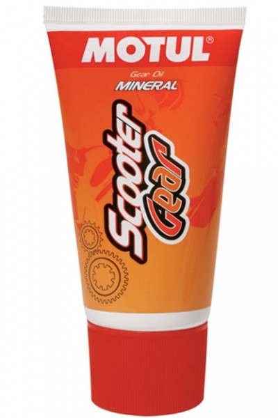MOTUL SCOOTER GEAR HUILE DE TRANSMISSION 150 ml 105859