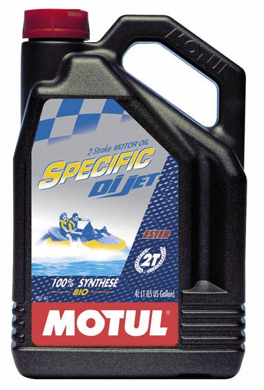 MOTUL SPECIFIC DIJET 2T 100% Synth�se BIO Jet Ski SEADOO PORT OFFERT