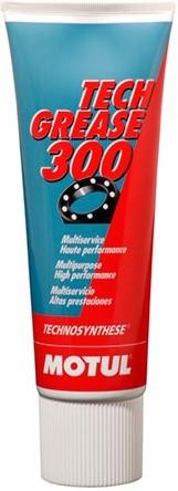 MOTUL TECH GREASE 300 GRAISSE MULTISERVICE HAUTE PERFORMANCE CARTOUCHE 400 GRS