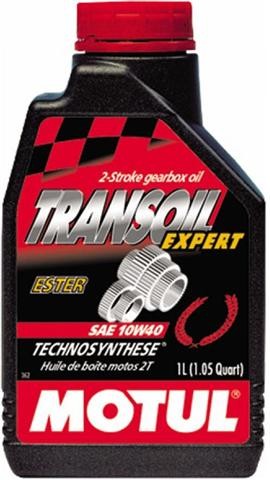MOTUL TRANSOIL EXPERT huile boite de vitesses 10W40 ( = SAE 80W ) 105895
