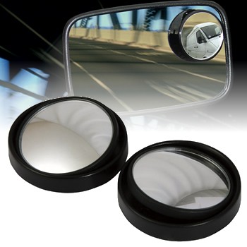 PAIRE DE MIROIRS POUR ANGLE MORT*